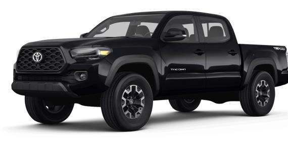 TOYOTA TACOMA 2023 3TMCZ5AN3PM651379 image