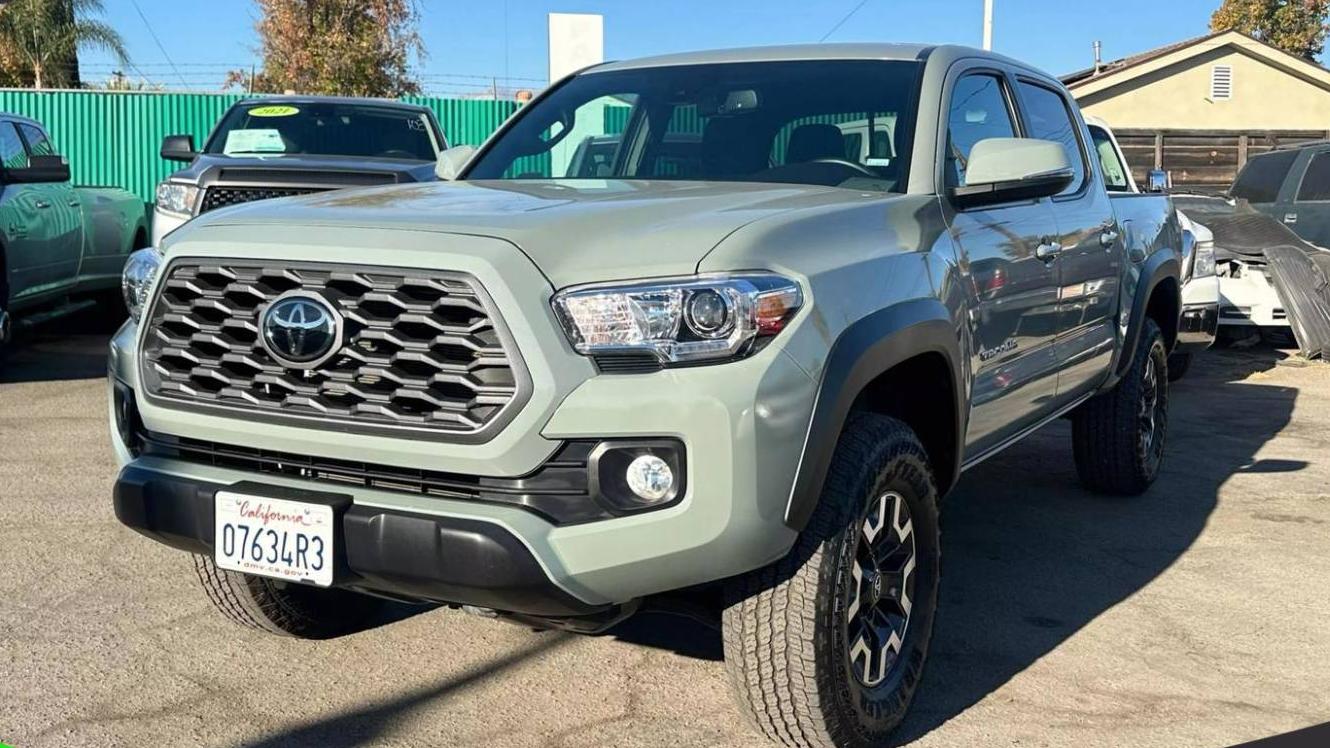 TOYOTA TACOMA 2023 3TMAZ5CN7PM214571 image