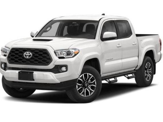 TOYOTA TACOMA 2023 3TMDZ5BN1PM157704 image