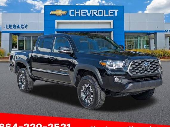 TOYOTA TACOMA 2023 3TYAZ5CN2PT039019 image