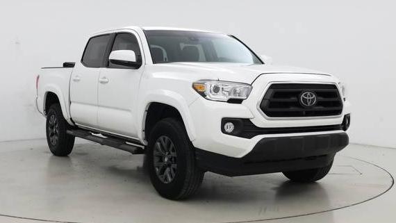 TOYOTA TACOMA 2023 3TMAZ5CN7PM215381 image