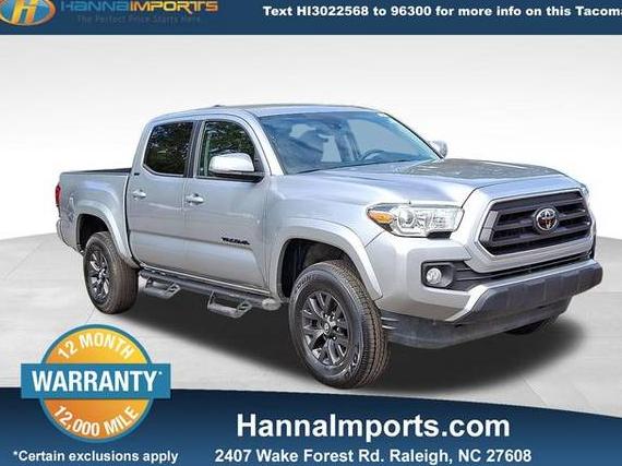 TOYOTA TACOMA 2023 3TMCZ5ANXPM642713 image TOYOTA TACOMA 2023 3TMCZ5ANXPM642713 image