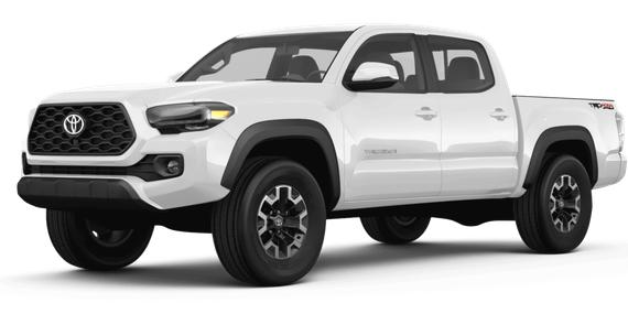 TOYOTA TACOMA 2023 3TMDZ5BN4PM153422 image