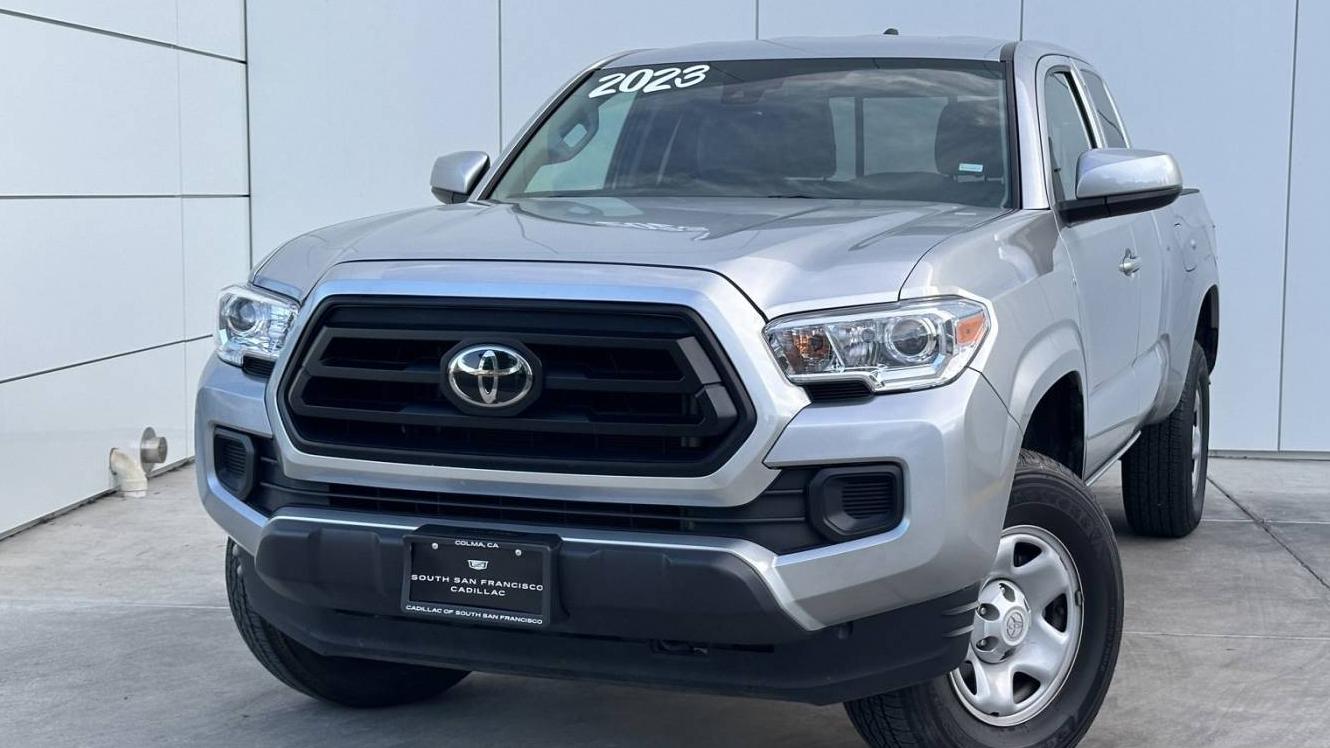 TOYOTA TACOMA 2023 3TYRZ5CN9PT025105 image TOYOTA TACOMA 2023 3TYRZ5CN9PT025105 image