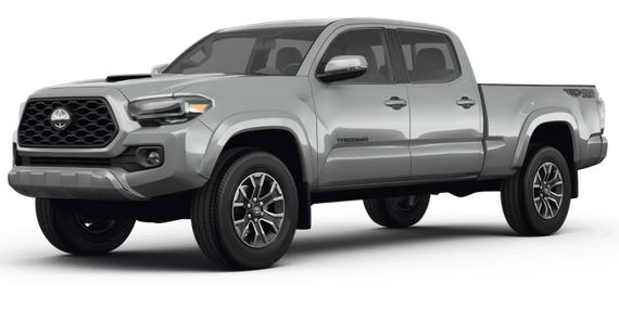 TOYOTA TACOMA 2023 3TMCZ5AN9PM589177 image