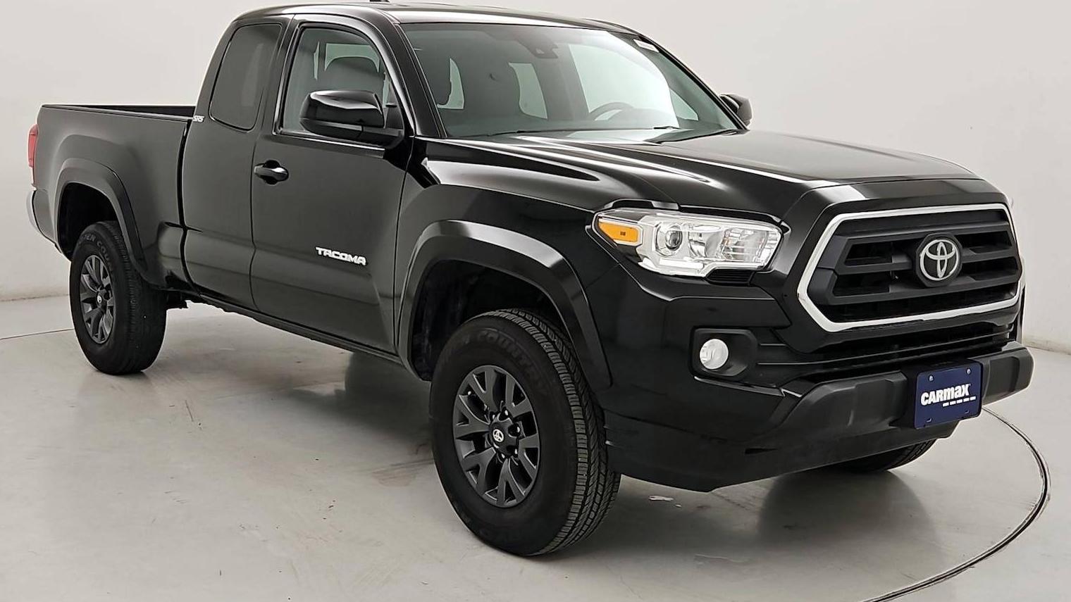 TOYOTA TACOMA 2023 3TYRX5GN8PT079043 image