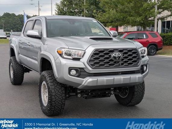 TOYOTA TACOMA 2023 3TMCZ5AN2PM589571 image