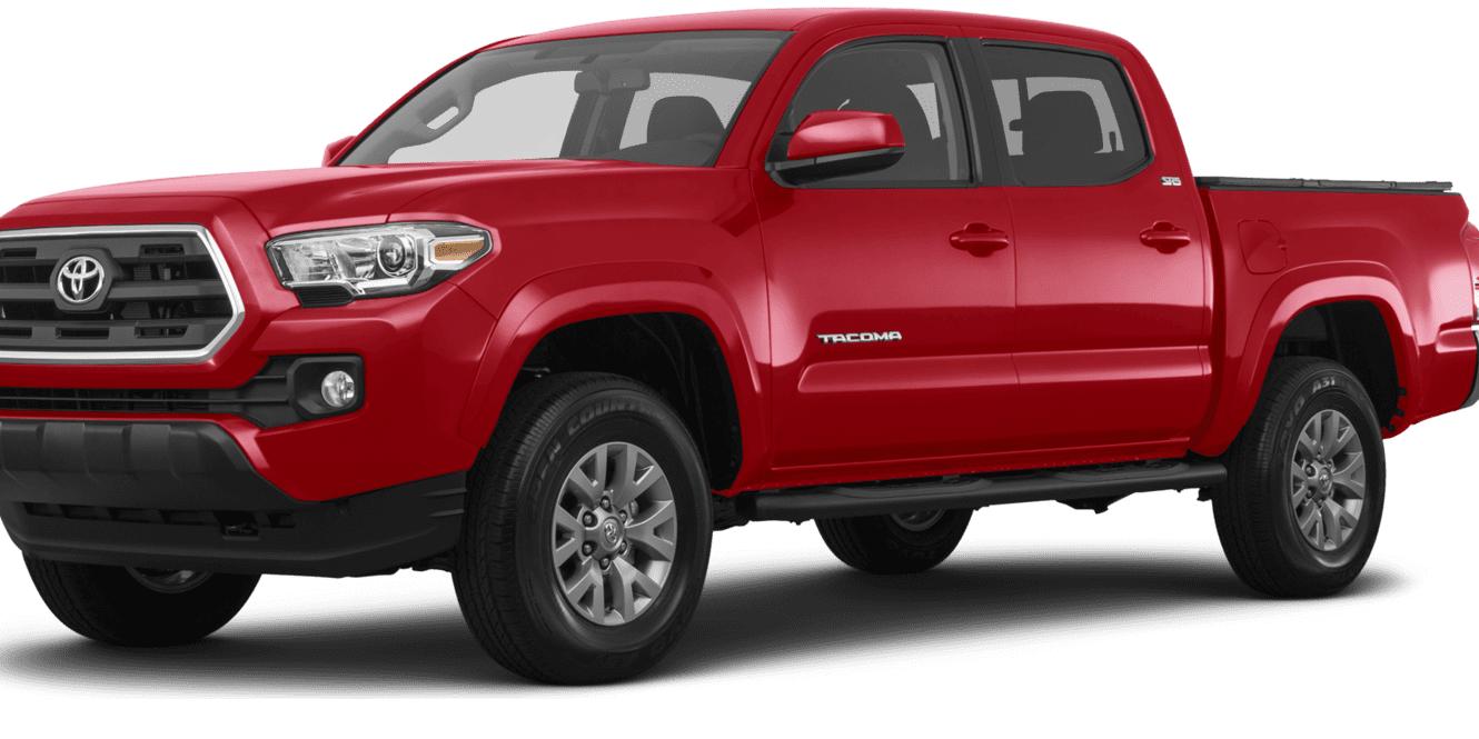 TOYOTA TACOMA 2023 3TMCZ5AN6PM543645 image