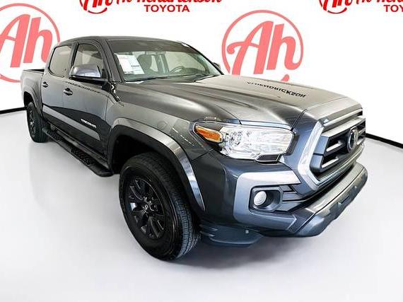 TOYOTA TACOMA 2023 3TMAZ5CN7PM212514 image