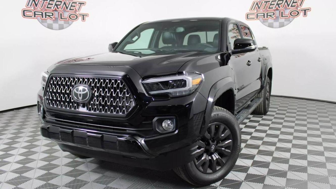 TOYOTA TACOMA 2023 3TYGZ5AN0PT114149 image