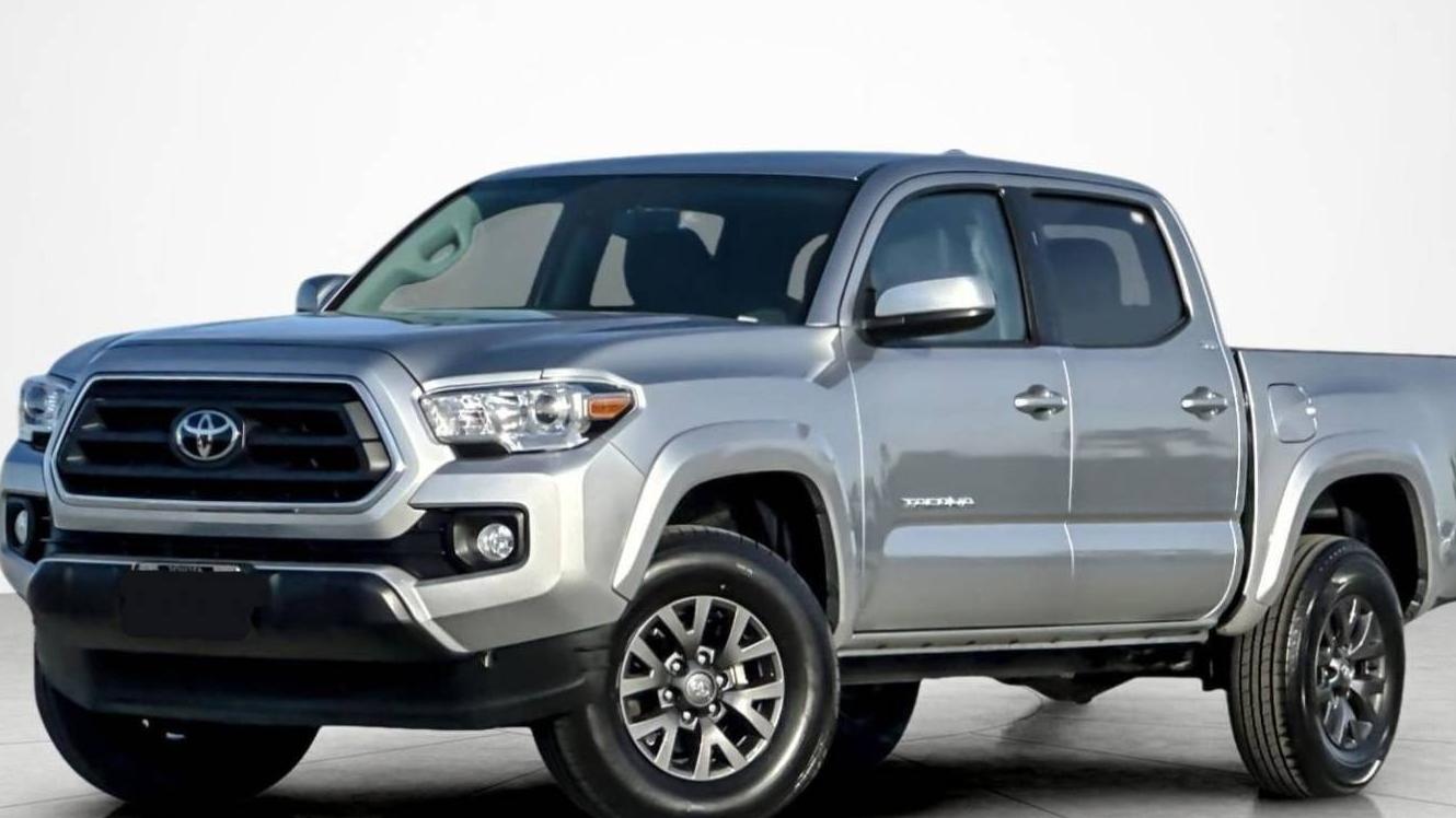 TOYOTA TACOMA 2023 3TMCZ5AN1PM573801 image