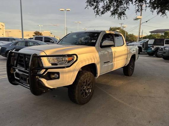 TOYOTA TACOMA 2023 3TMAZ5CN9PM197904 image