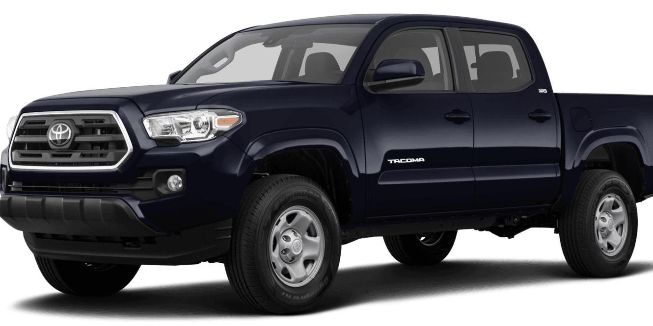 TOYOTA TACOMA 2023 3TMAZ5CN9PM198860 image