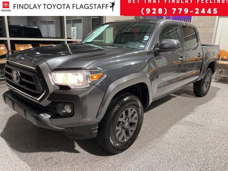 TOYOTA TACOMA 2023 3TMCZ5AN7PM633323 image