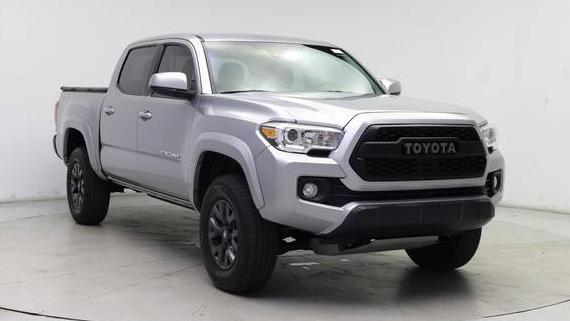 TOYOTA TACOMA 2023 3TMAZ5CNXPM211311 image
