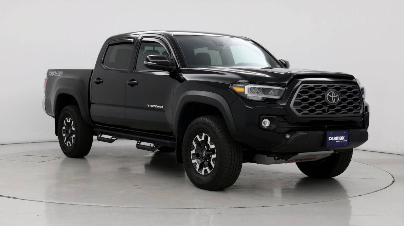 TOYOTA TACOMA 2023 3TMCZ5AN0PM651288 image