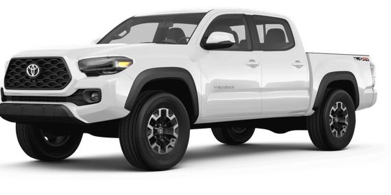 TOYOTA TACOMA 2023 3TMDZ5BNXPM169009 image