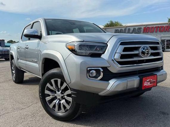 TOYOTA TACOMA 2023 3TMGZ5AN3PM624507 image