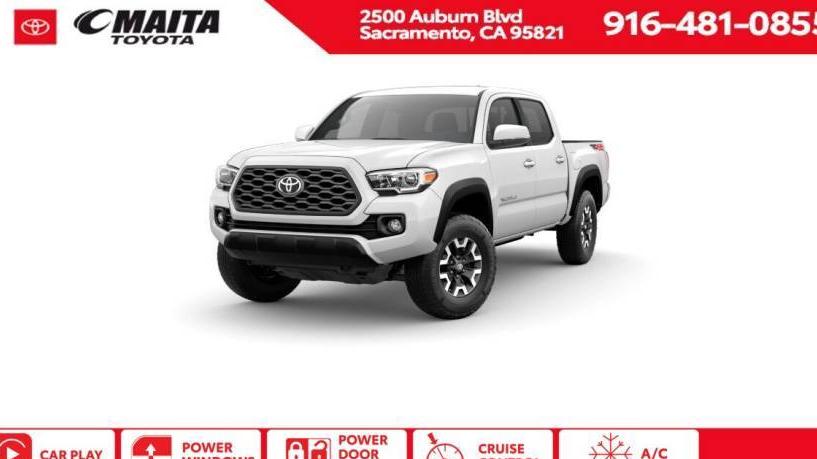 TOYOTA TACOMA 2023 3TMCZ5AN1PM572888 image