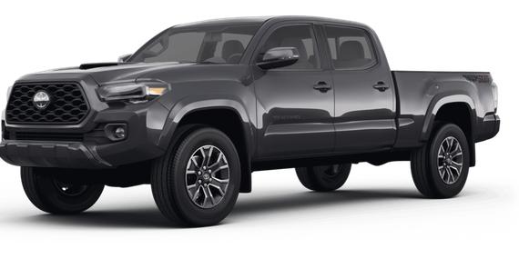 TOYOTA TACOMA 2023 3TMAZ5CN8PM210187 image