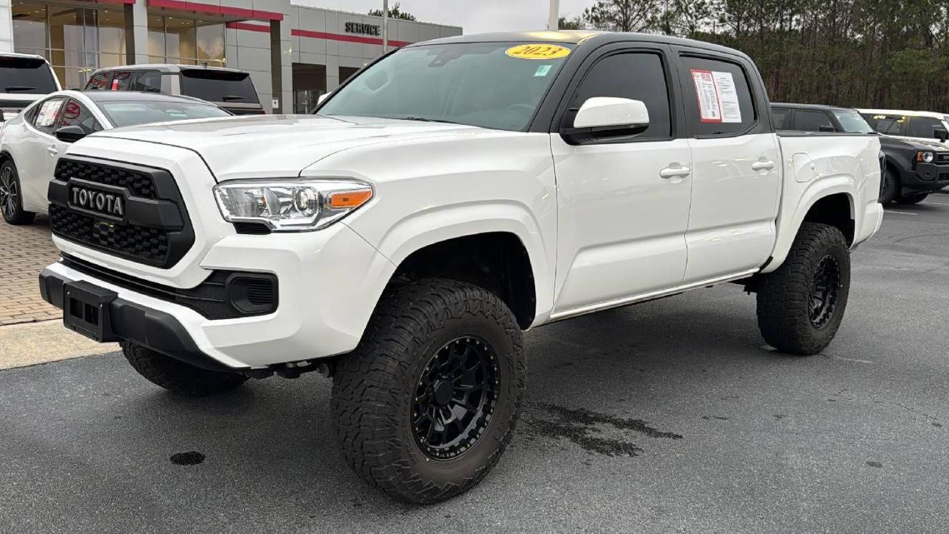 TOYOTA TACOMA 2023 3TMCZ5ANXPM633025 image