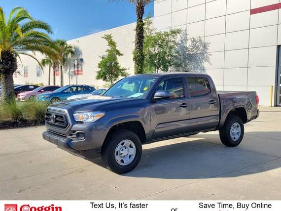 TOYOTA TACOMA 2023 3TYAX5GNXPT080465 image