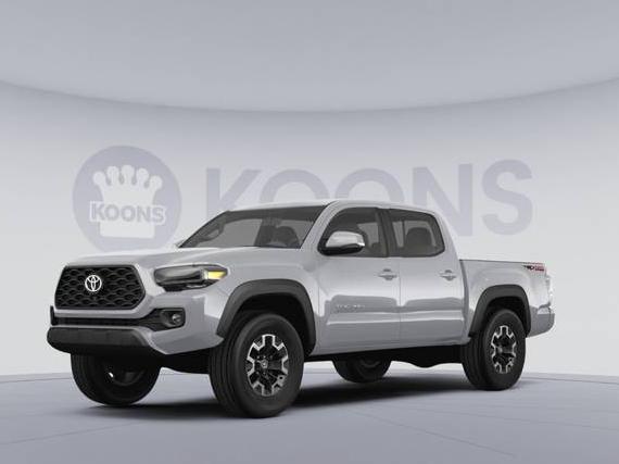 TOYOTA TACOMA 2023 3TMCZ5AN0PM628027 image