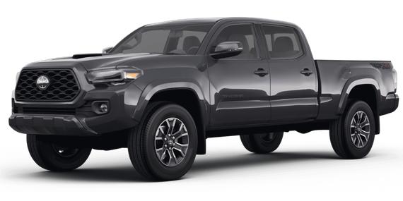 TOYOTA TACOMA 2023 3TYAZ5CN7PT035709 image