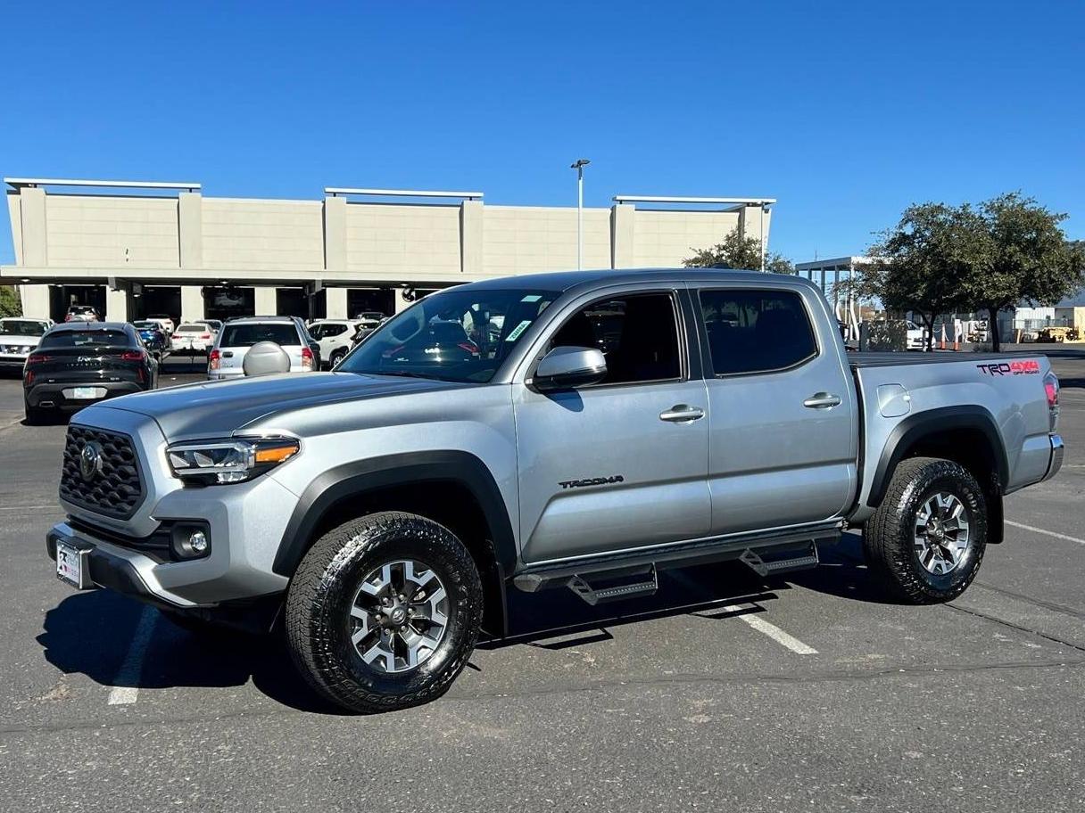 TOYOTA TACOMA 2023 3TMCZ5AN6PM587905 image