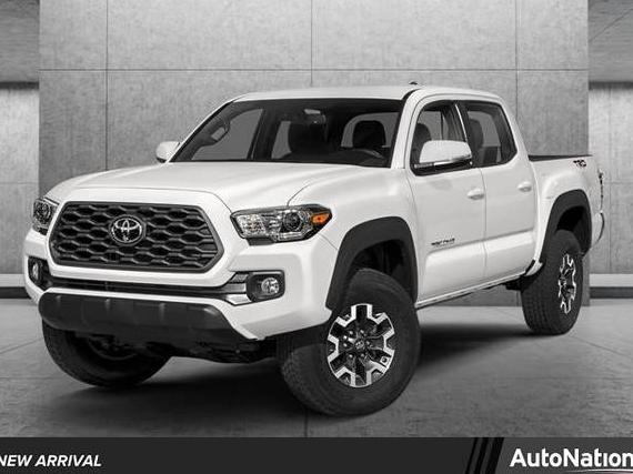 TOYOTA TACOMA 2023 3TMCZ5AN9PM626695 image