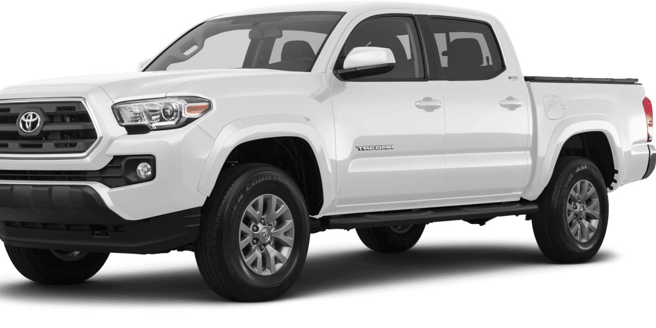 TOYOTA TACOMA 2023 3TMCZ5AN2PM549099 image