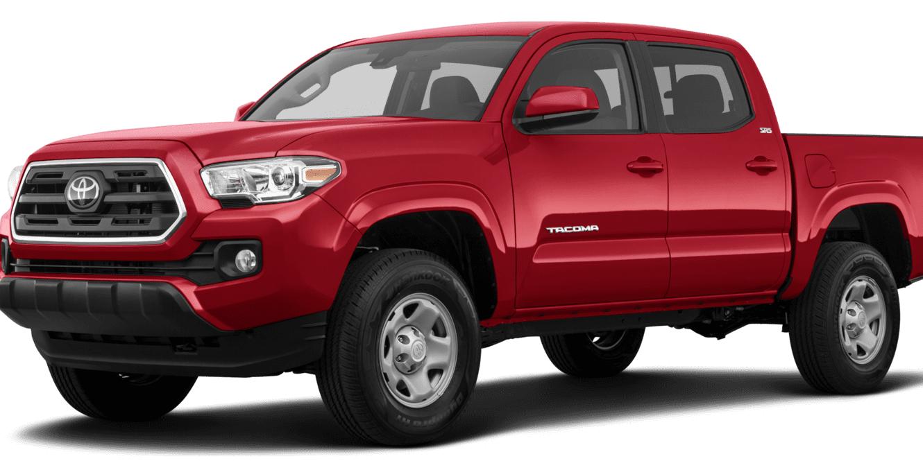 TOYOTA TACOMA 2023 3TMCZ5AN8PM560107 image