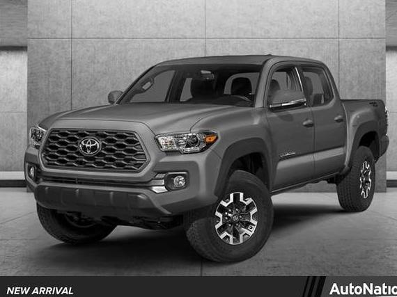 TOYOTA TACOMA 2023 3TMAZ5CN9PM201546 image