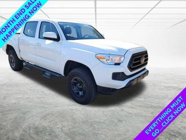 TOYOTA TACOMA 2023 3TMCZ5AN2PM652877 image