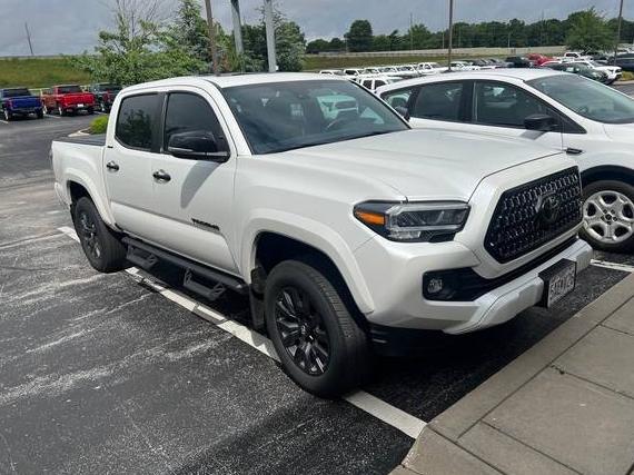TOYOTA TACOMA 2023 3TYGZ5AN9PT149093 image