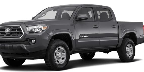 TOYOTA TACOMA 2023 3TMAZ5CN3PM214891 image