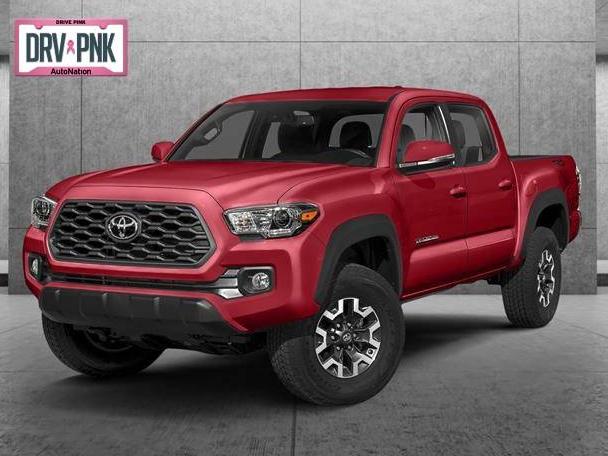 TOYOTA TACOMA 2023 3TMCZ5AN8PM553531 image