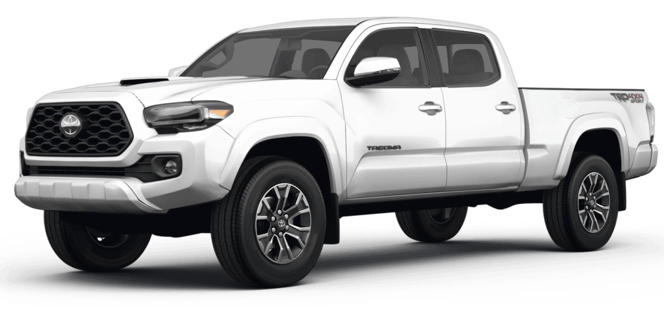 TOYOTA TACOMA 2023 3TMCZ5AN1PM534089 image