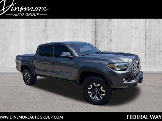 TOYOTA TACOMA 2023 3TMCZ5AN1PM546372 image