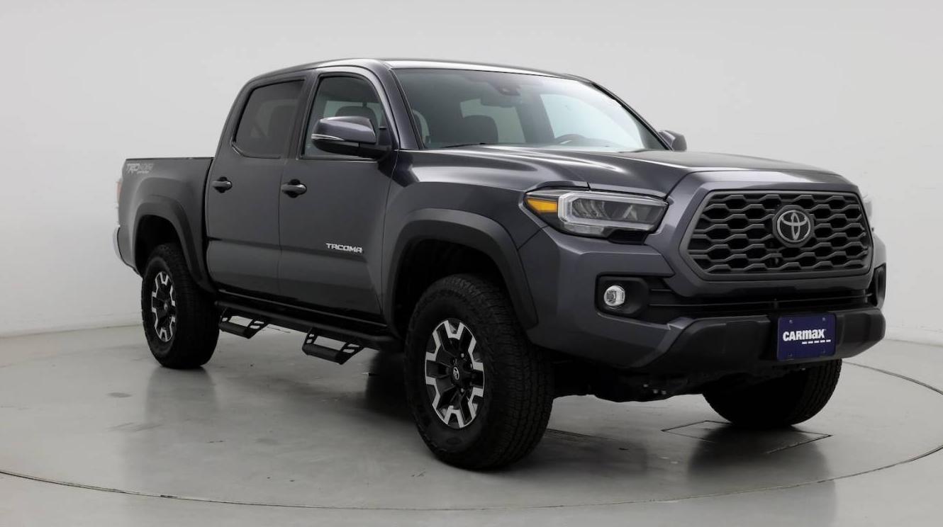 TOYOTA TACOMA 2023 3TMCZ5AN6PM606856 image