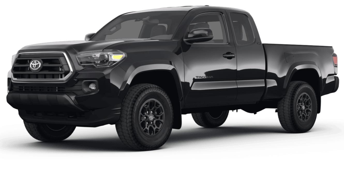 TOYOTA TACOMA 2023 3TYSX5EN3PT017974 image