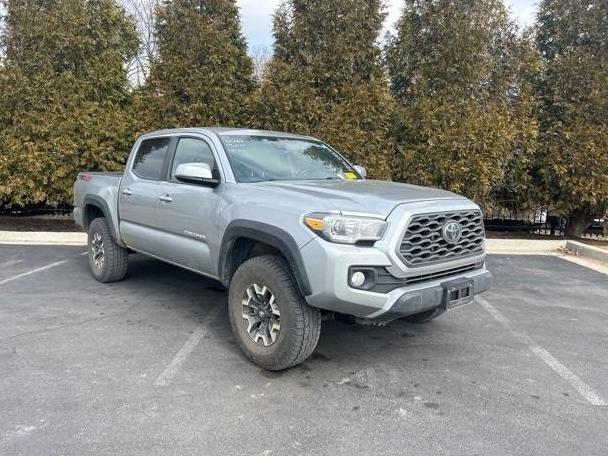 TOYOTA TACOMA 2023 3TMCZ5AN5PM593954 image