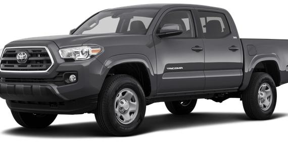 TOYOTA TACOMA 2023 3TMCZ5AN6PM574734 image