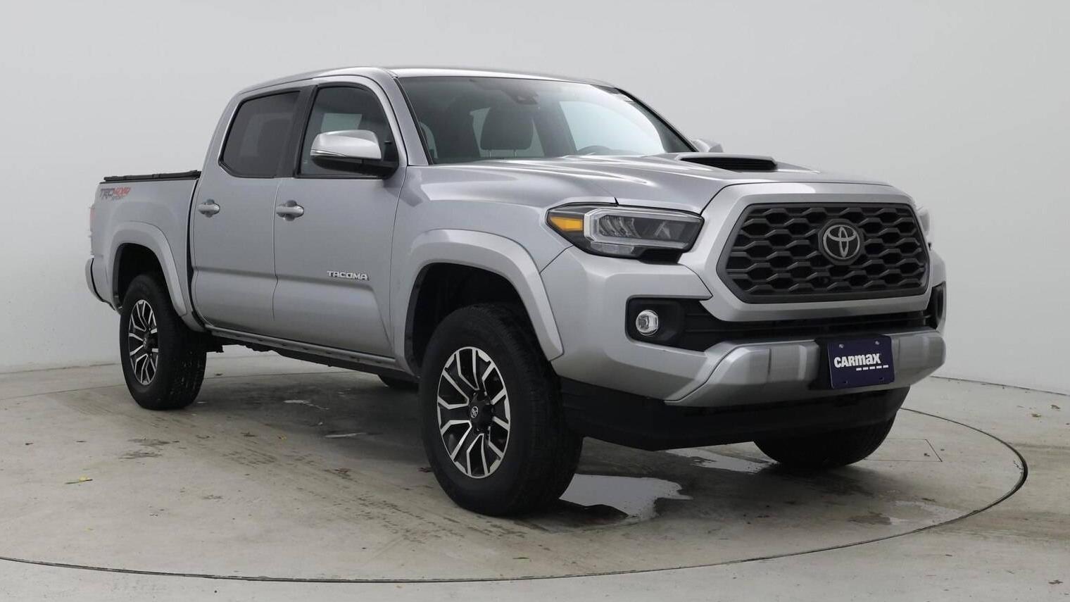 TOYOTA TACOMA 2023 3TMCZ5AN0PM537646 image