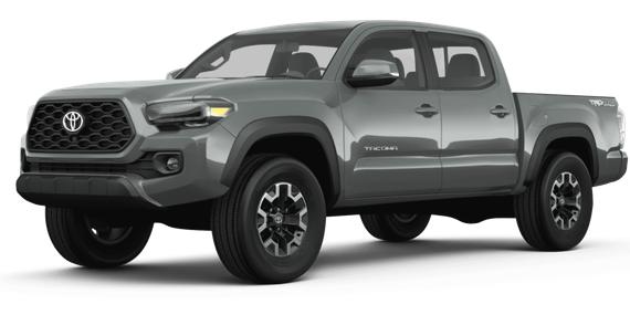 TOYOTA TACOMA 2023 3TMCZ5AN3PM623940 image