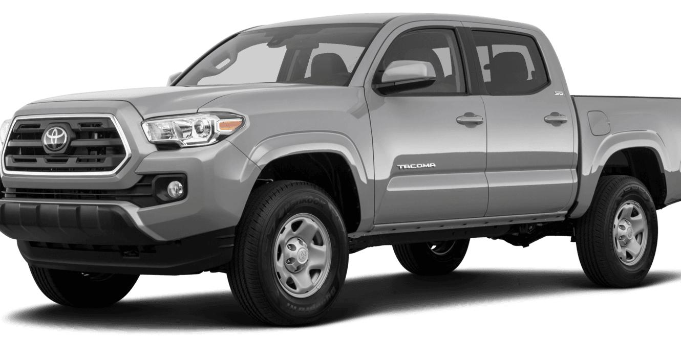 TOYOTA TACOMA 2023 3TMCZ5AN7PM628087 image