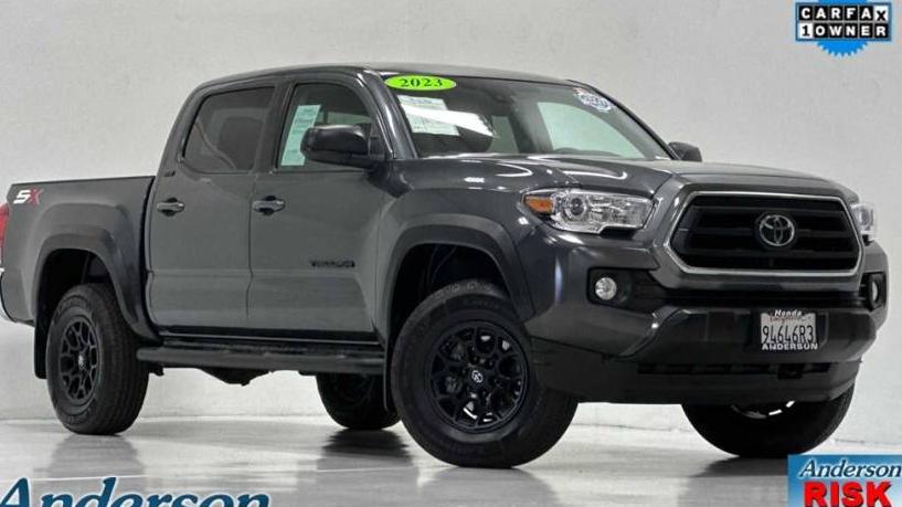 TOYOTA TACOMA 2023 3TMAZ5CN8PM203384 image