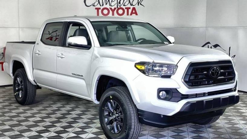 TOYOTA TACOMA 2023 3TMCZ5AN2PM652426 image