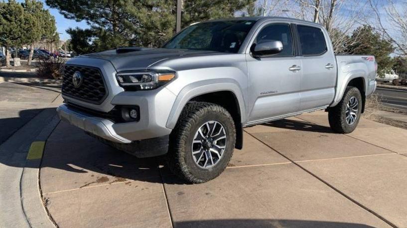 TOYOTA TACOMA 2023 3TMCZ5AN3PM548513 image