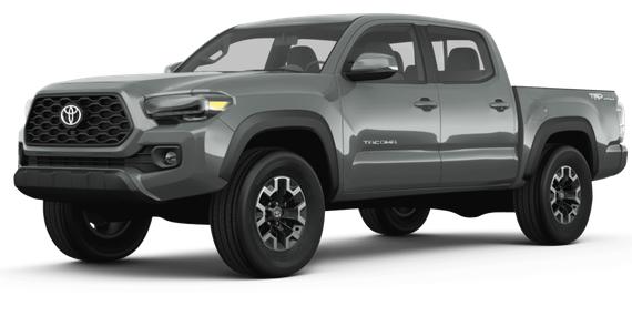 TOYOTA TACOMA 2023 3TMCZ5AN8PM582737 image